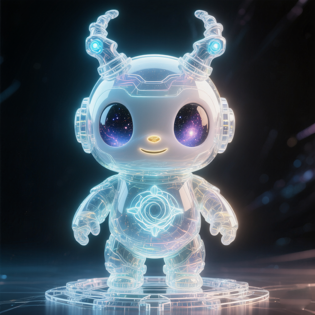 星瞳 XingTong 吉祥物