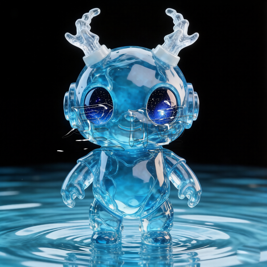 星瞳阴阳五行-水