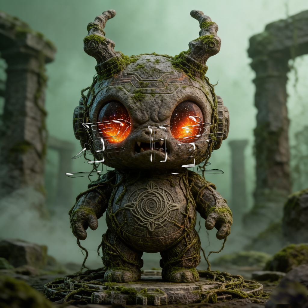 星瞳克苏鲁-哈斯塔