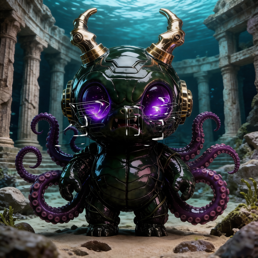 星瞳克苏鲁-阿撒托斯