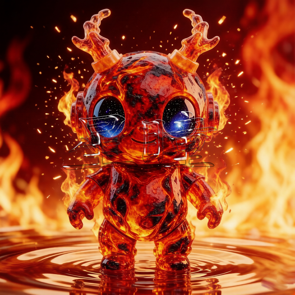 星瞳阴阳五行-火