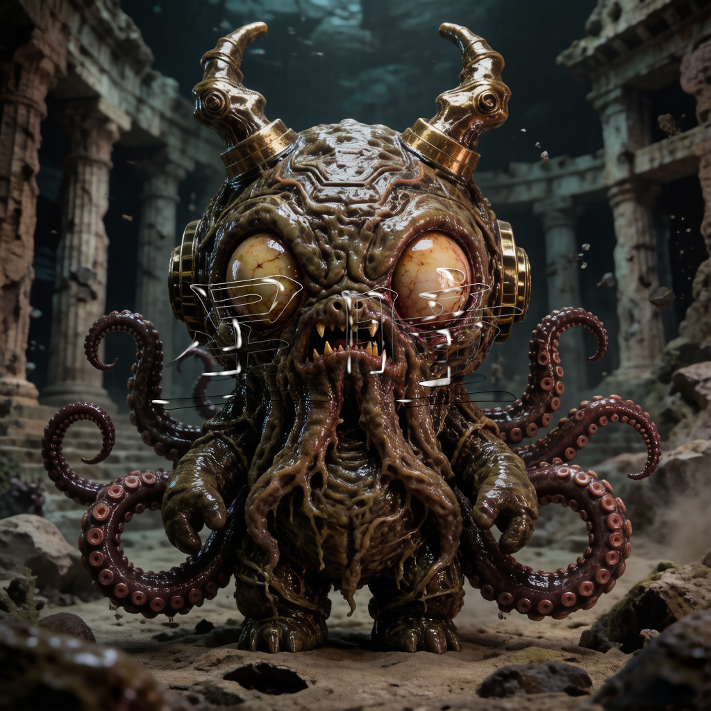 星瞳克苏鲁-克塔尼德