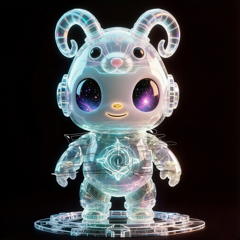 星瞳十二生肖-羊