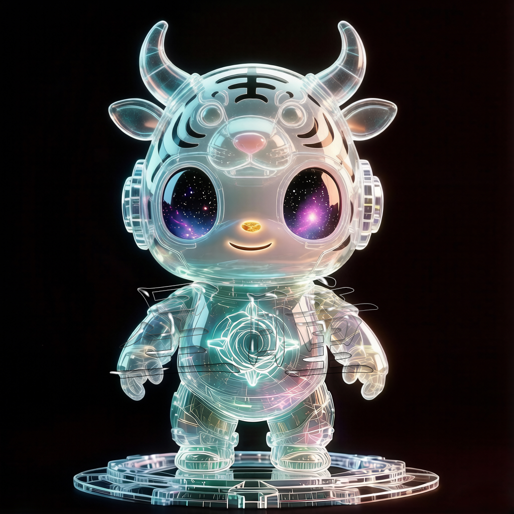 星瞳十二生肖-虎