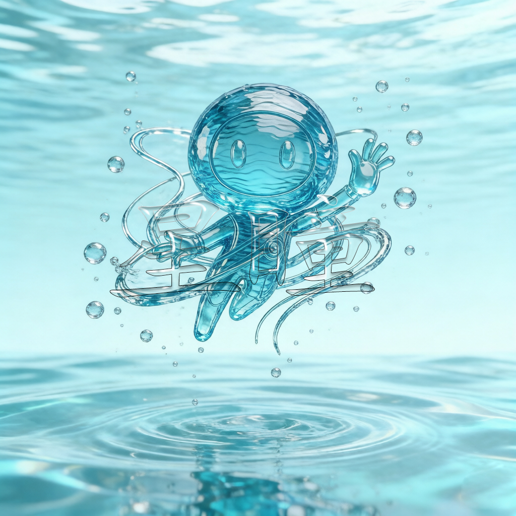 星瞳阴阳五行-水